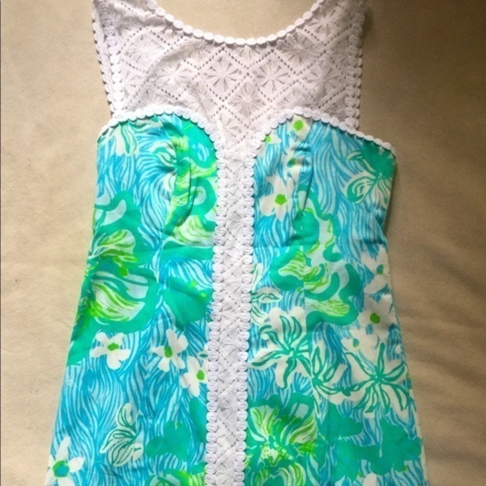 Lilly‎ Pulitzer Shift Dress